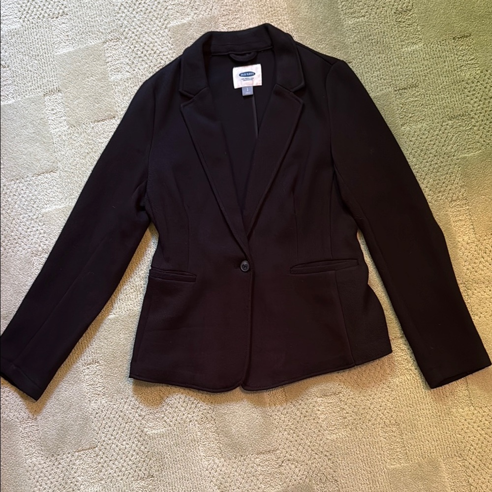 Old Navy Classic Black Women's Blazer